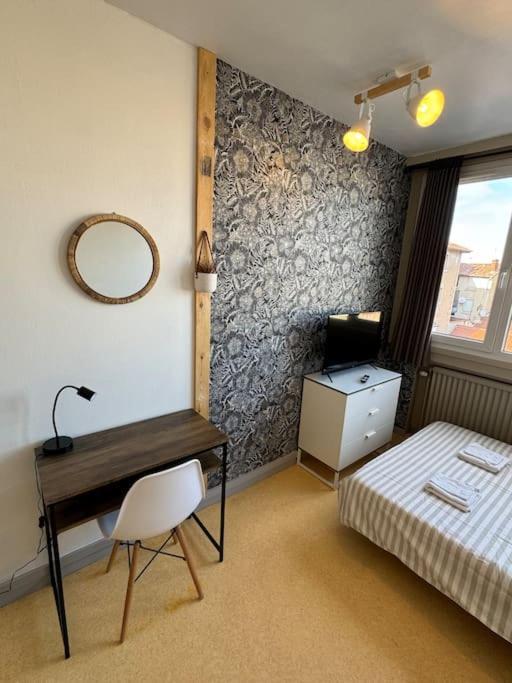 Joli Studio Au Coeur De Valence 41 Екстер'єр фото