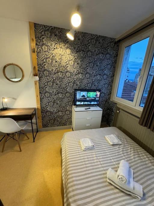 Joli Studio Au Coeur De Valence 41 Екстер'єр фото