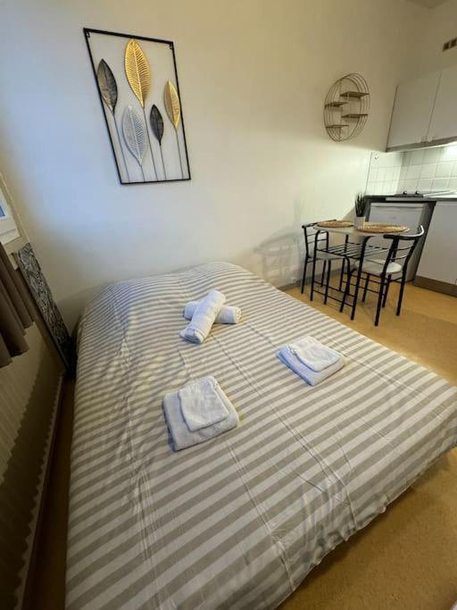 Joli Studio Au Coeur De Valence 41 Екстер'єр фото